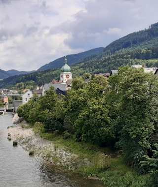 Gipfel von Waidhofen