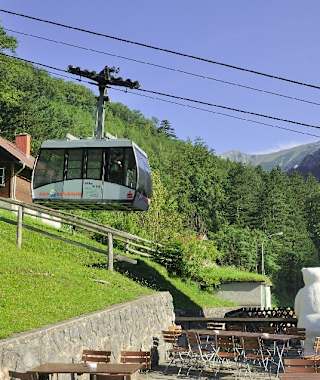 Talstation Hirschwang