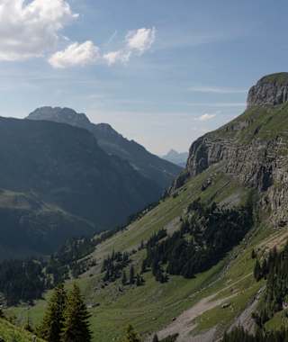 Durch das Muotathal zur Glattalphütte