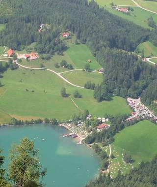 Der Gleinkersee