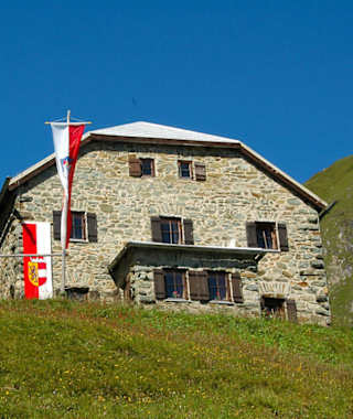 Gleiwitzer Hütte