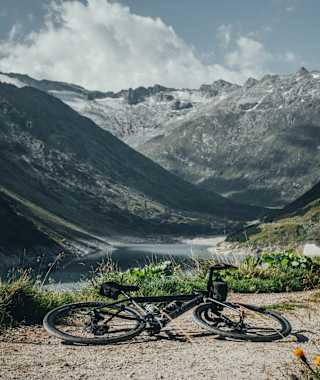 Gravelbike: Gmünd - Malta Hochalmstraße - Osnabrücker Hütte