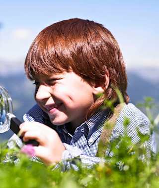 Golmis Forschungspfad