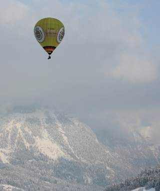 Gosaubach-Winterwanderweg