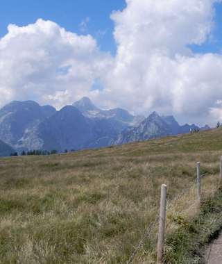 Am Weg zum Feuerpalfen