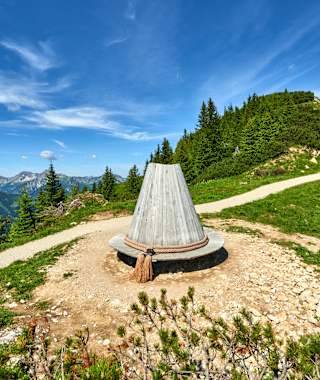 Am Gräner Höhenweg