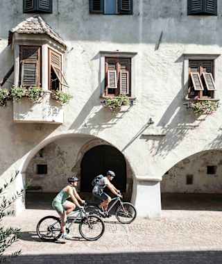 Mit dem Bike durch Neumarkt