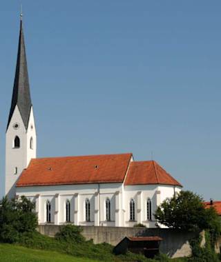 Kirche St. Rupertus Hemhof