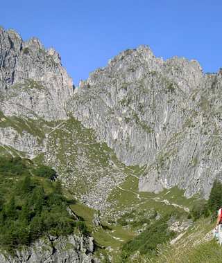 Große Klammspitze