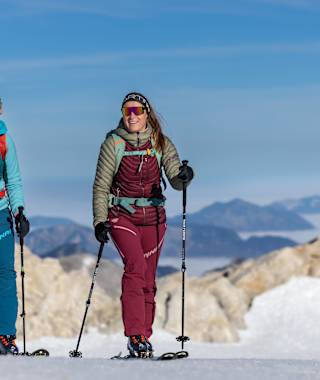 Große Mitterstein Tour am Dachstein