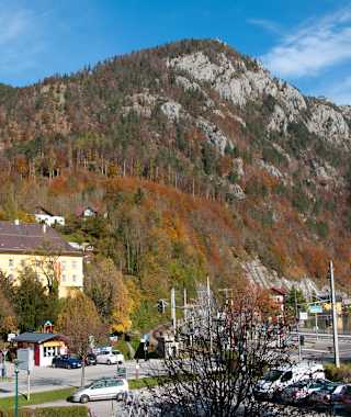 Großer Sonnstein in Ebensee