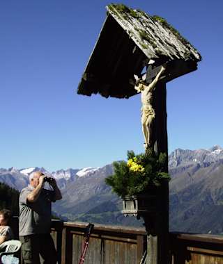 Auf den Großen Zunig