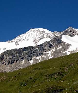 Auf den Großvenediger