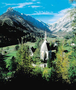 Pfarrkirche St. Leonhard in Seewiesen