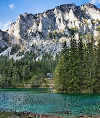 Der Grüne See bei Tragöß