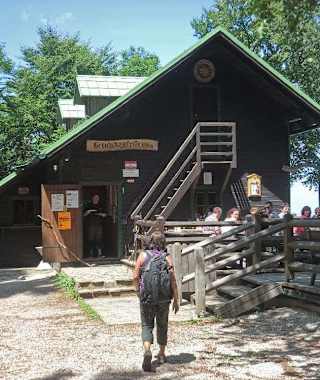 Grüntalkogelhütte