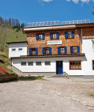 Gschwendthütte