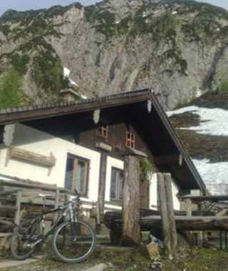 Gsengalmhütte