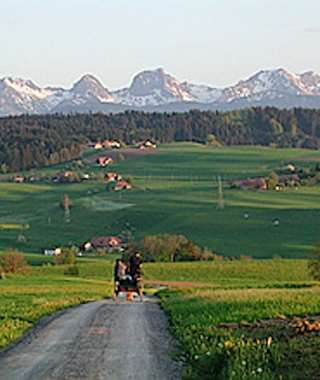 Gürbetaler Höhenweg