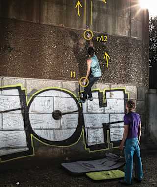 Handelskai: Hole in One