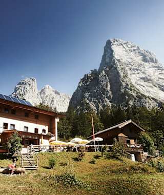 Das Hans Berger Haus