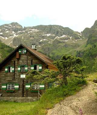 Hans-Wödl-Hütte
