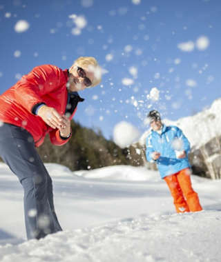Winterwanderung Harper Wiesen