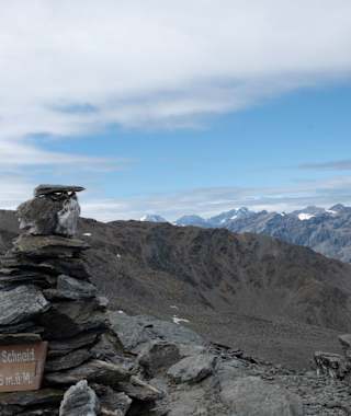An der Blauen Schneid