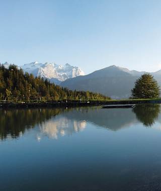 Badesee Hasliberg Wasserwendi
