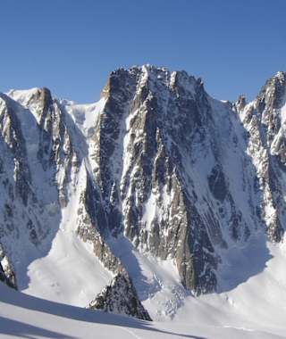 Haute Route - Etappe 2: Vom Refuge d ’Argentière nach Bourg-Saint-Pierre
