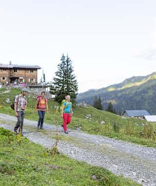 Heinrich Hueter-Hütte