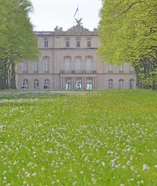 Wandern in Bayern - Chiemgau, Herreninse