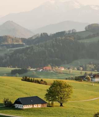 Herz des Mostviertel