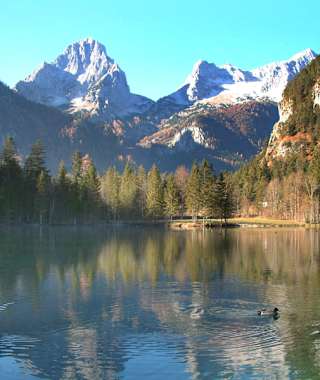 Hinterstoder - Schiederweiher