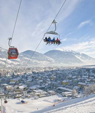 Der Hochstein ist der Hausberg der Lienzer.