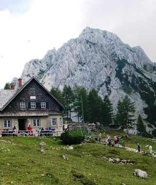 Klagenfurter Hütte