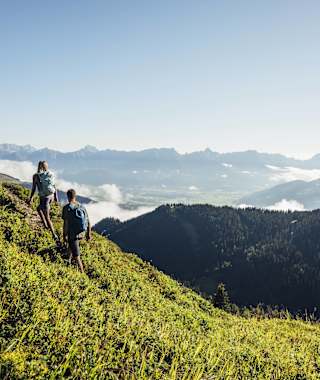 Hohe Tauern Panorama Trail - Schmittenhöhe