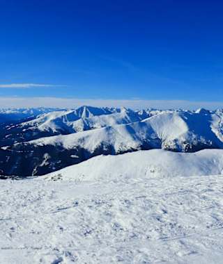 Hoher Zinken - Lachtal