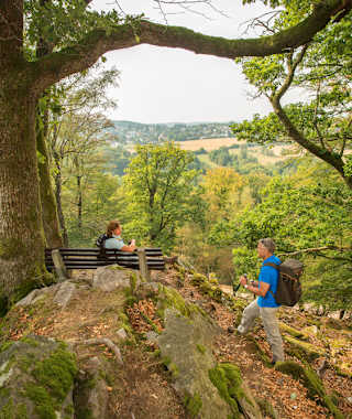 Auf der Hubertusrunde
