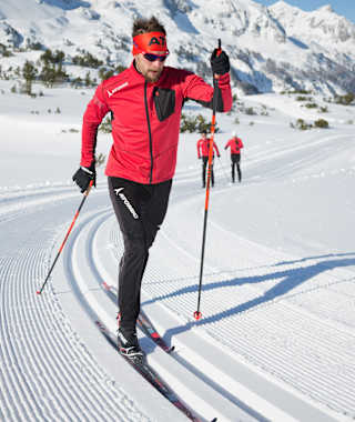 Hundsfeldloipe Obertauern