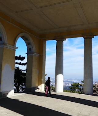 Husarentempel in Mödling
