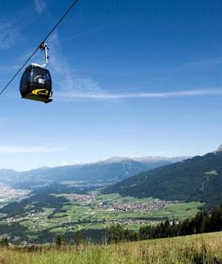 Von Kammerland nach Stiglreith