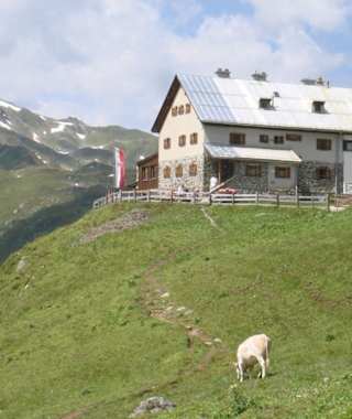 Rastkogelhütte