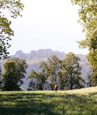 Liechtenstein-Weg Etappe 4