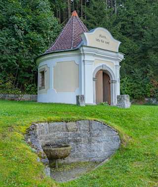 Augenbründl Kapelle