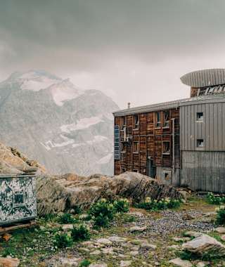 Das Refuge des Conscrits