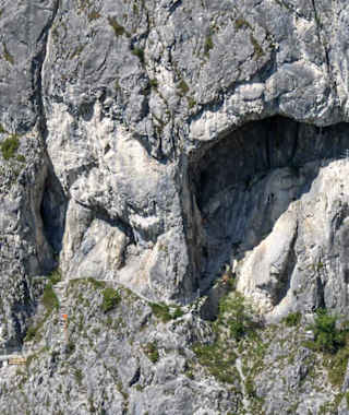 Kaiser Max Grottensteig