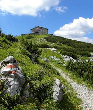 Kaisersteig Habsburghaus