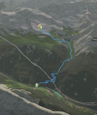 So schmecken die Berge