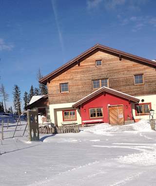 Kampsteiner Schwaig... so sieht's hier im Winter aus.